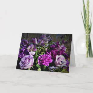 Bouquet, Karte