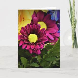 Bouquet, Karte