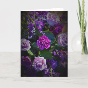 Bouquet, Karte