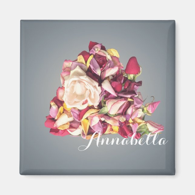 Bouquet Magnet (Vorne)