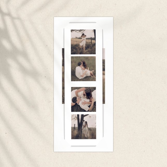 Bouquet nuptiale croquis Invitation Signet plié (Créateur téléchargé)