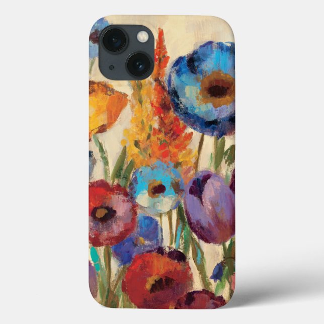 Bouquet of Flowers Case-Mate iPhone Hülle (Rückseite)