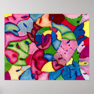 Bouquet Poster