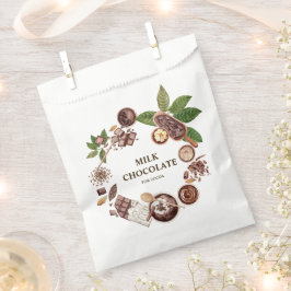 Bouquet-Rahmen Geschenktütchen