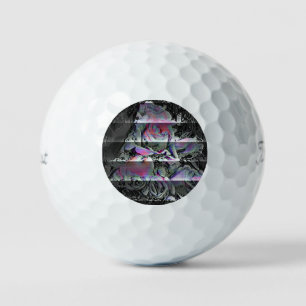 Bouquet Techno Balles de Golf