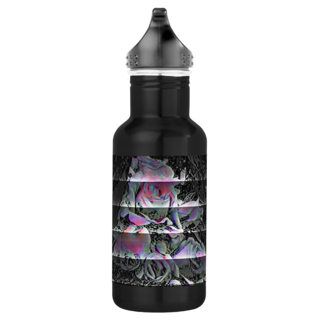 Bouquet Techno Bouquet Bouteille en acier inoxydab (Droite)
