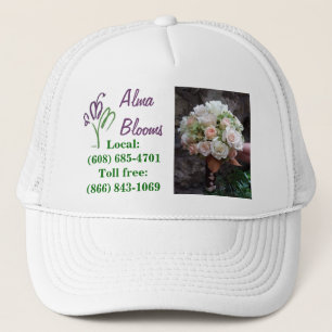 Bouquet Truckerkappe