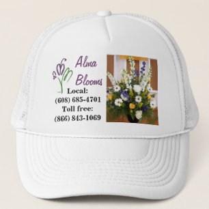 Bouquet Truckerkappe