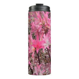 Bouquet von Amaryllis...... Thermosbecher