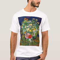 Bouquet von Blume in einer Vase, Van Gogh
