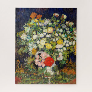 Bouquet von Blume in einer Vase von Vincent Van Go