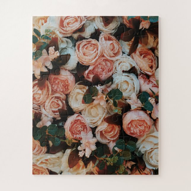 Bouquet von Rosen (Vertikal)