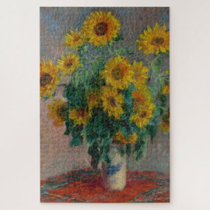 Bouquet von Sunflowers Monet
