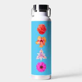 Bouquet Water Bottle Trinkflasche