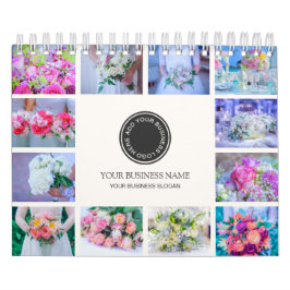 Bouquets et fleurs mariages 2025 Calendrier d'affa