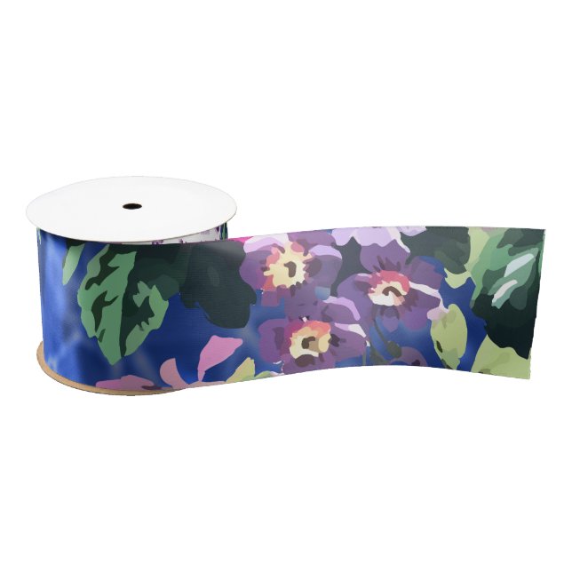 Bouquets mit Rose Satinband (Spule)