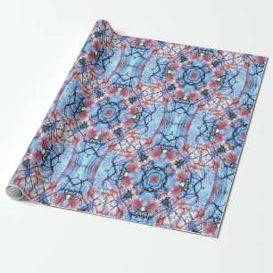 Bouquets von Magnolias...... Geschenkpapier