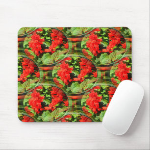 Bouquets von Salvia's...... Mousepad