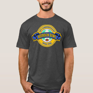 Bourbon-Bowl zum 50-jährigen Jubiläum Der Wasserju T-Shirt