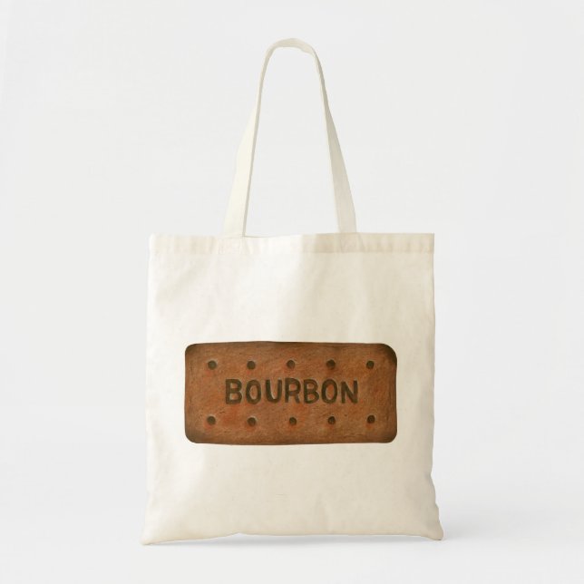 Bourbon-Keks-Taschen-Tasche Tragetasche (Vorne)