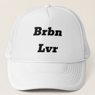 Bourbon lover gift Trucker Hat Truckerkappe
