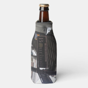 Bourbon-Straßen-Zeichen-Flasche cooler Flaschenkühler