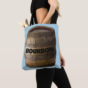 BOURBON WHISKEY TASCHE