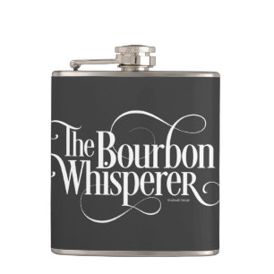 Bourbon Whisperer Flachmann