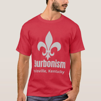 Bourbonism Bourbon District T-Shirt
