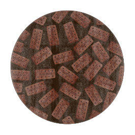 Bourbons Schneidebrett