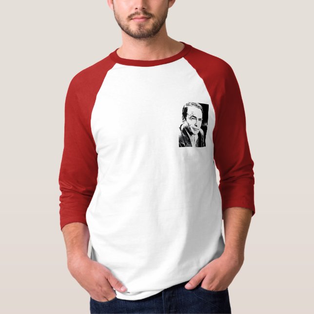 bourdieu T-Shirt (Vorderseite)