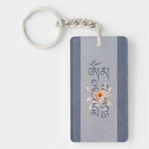 Bourdonnement Lotus de l'OM Mani Padme