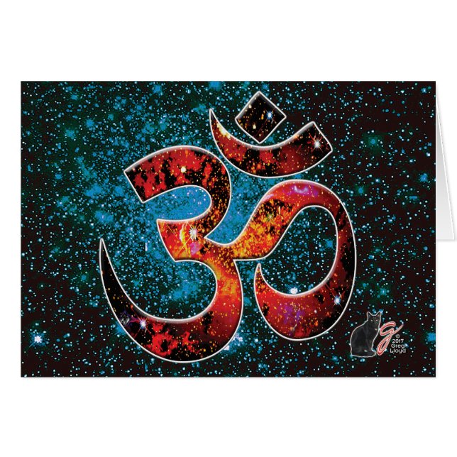 Bourdonnement universel d'OM (Devant horizontal)