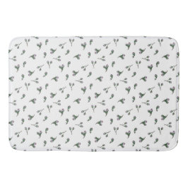 Bourgeons de fleurs Rose Badematte