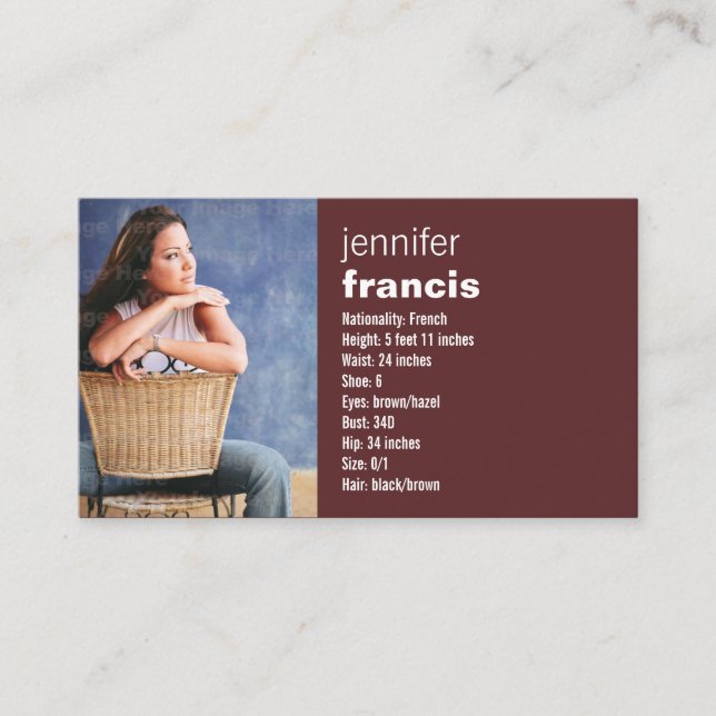 Bourgogne croisant la mini carte d'élém. (Devant)