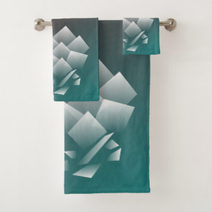 Bourgogne turquoise blanche