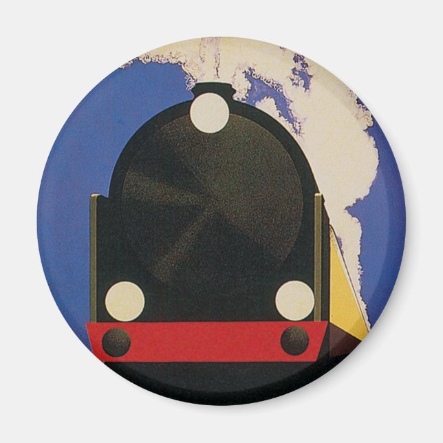 Bournemouth Belle Magnet (Vorne)