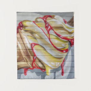 Bournemouth Wandteppich