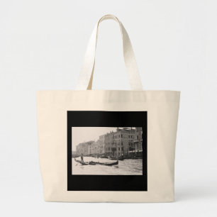 Bourse de sac de canal grand de gondolier de
