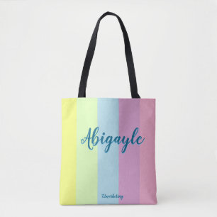 Bourse en pastel Abigayle de filles de sac