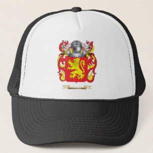 Bouscayrol Wappen (Familienwappen) Truckerkappe