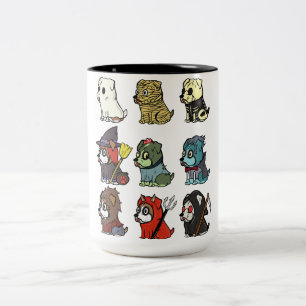 Bousselier à bec   Cadeaux de Mug
