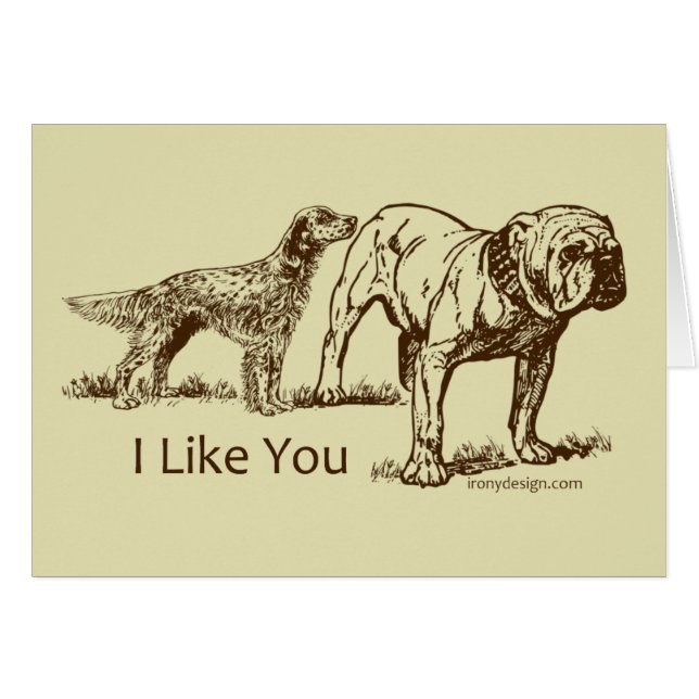 Bout de reniflements de chien (Devant horizontal)