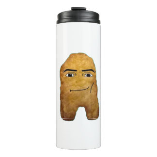 Bouteille avec gegagedigedagedago