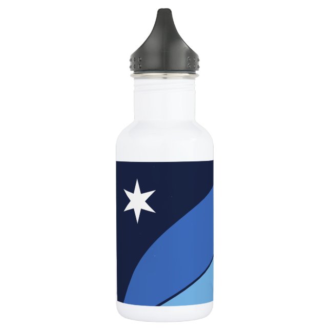 Bouteille Columbia City Liberty (Gauche)