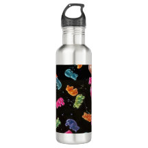 BOUTEILLE D'ACIER INOXYDABLE