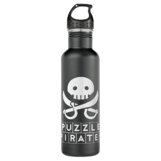 Bouteille de jolly roger