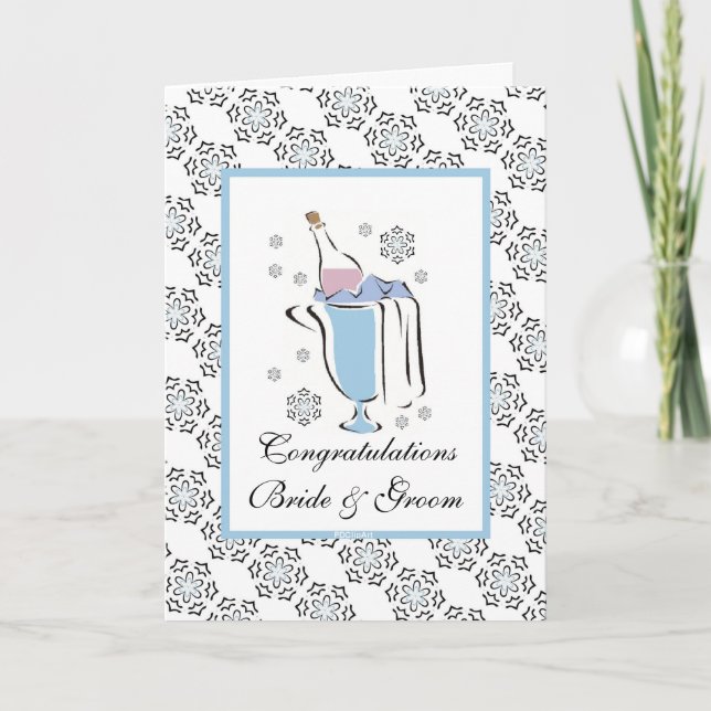 Bouteille de la carte Champignon Bubbly (Devant)