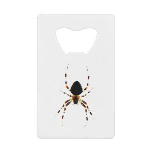 Bouteille de la carte de crédit Spider ouvre-bout