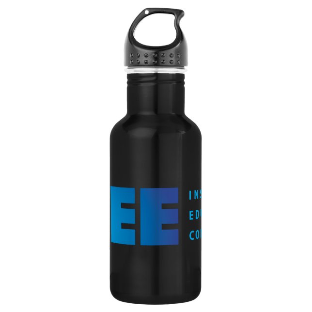 Bouteille de liberté (Devant)